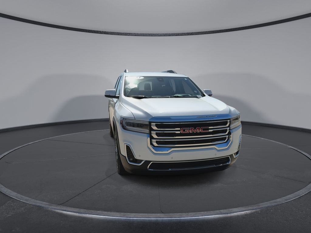 Thumbnail: 2023 GMC Acadia - 3