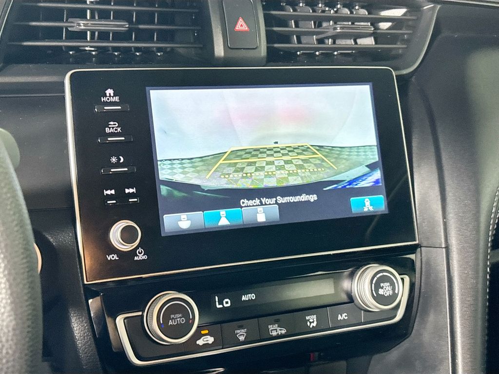 2022 Honda Insight EX