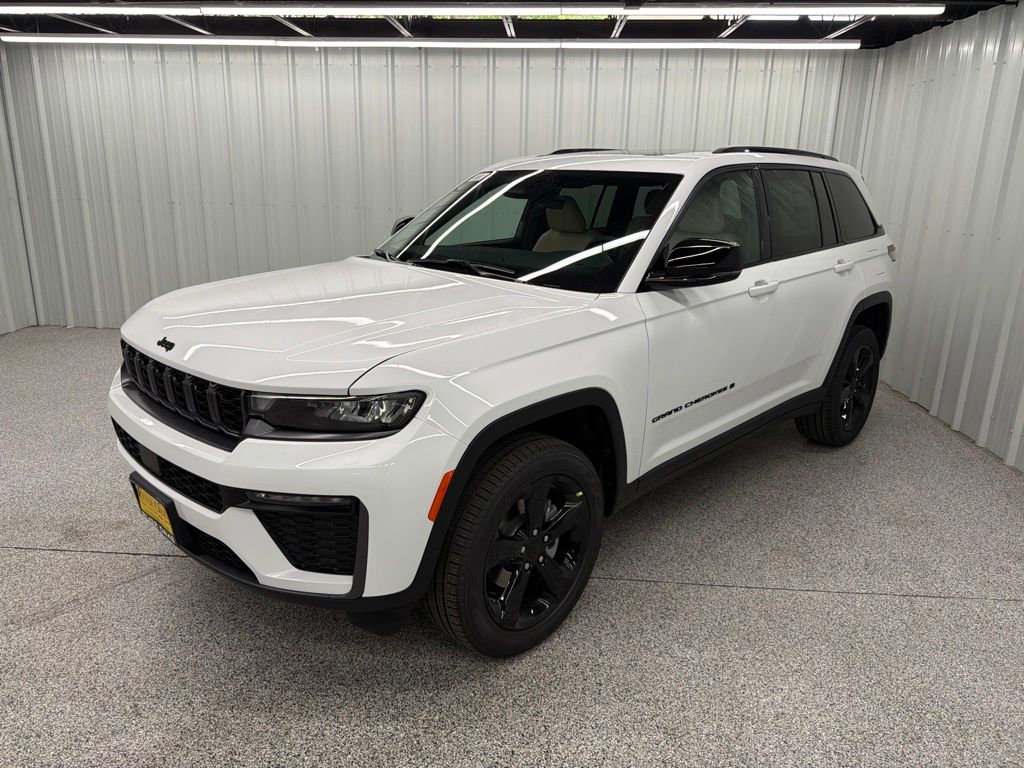 2026 Jeep Grand Cherokee Limited - 2