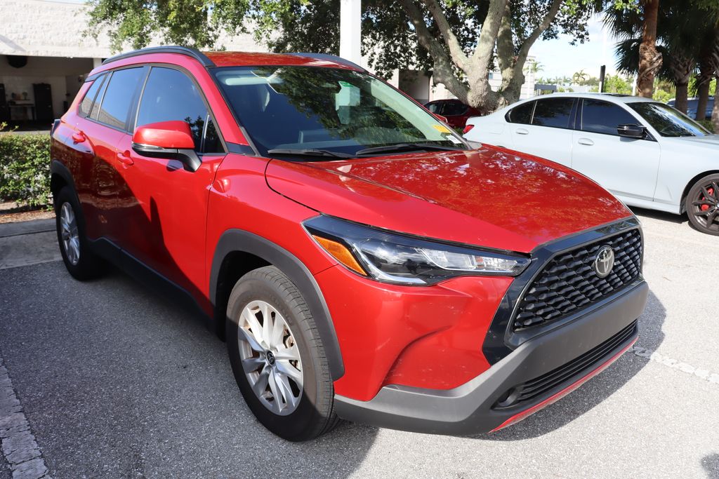 Thumbnail: 2023 Toyota Corolla Cross - 6