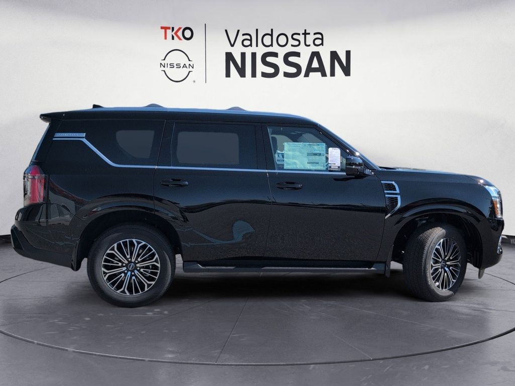 New 2026 Nissan Armada SUV