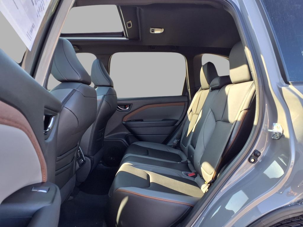 new 2026 Subaru Forester car, priced at $37,778