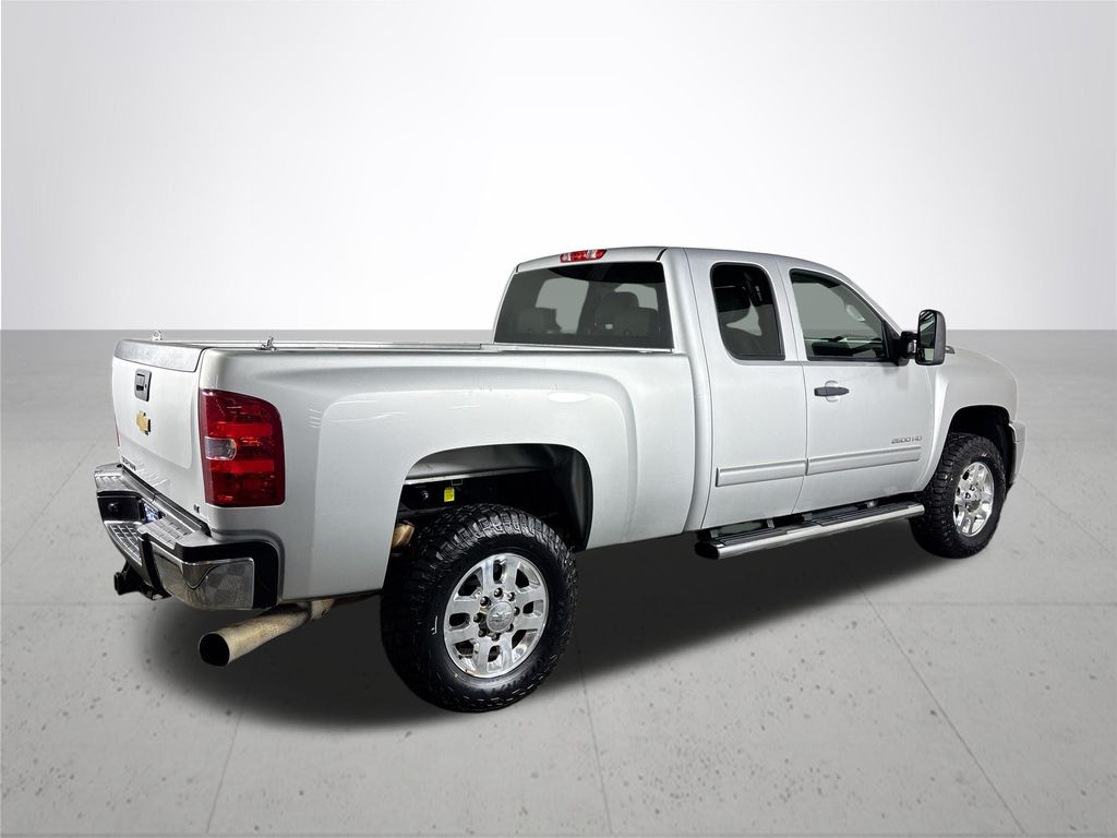 2011 Chevrolet Silverado 2500HD LT
