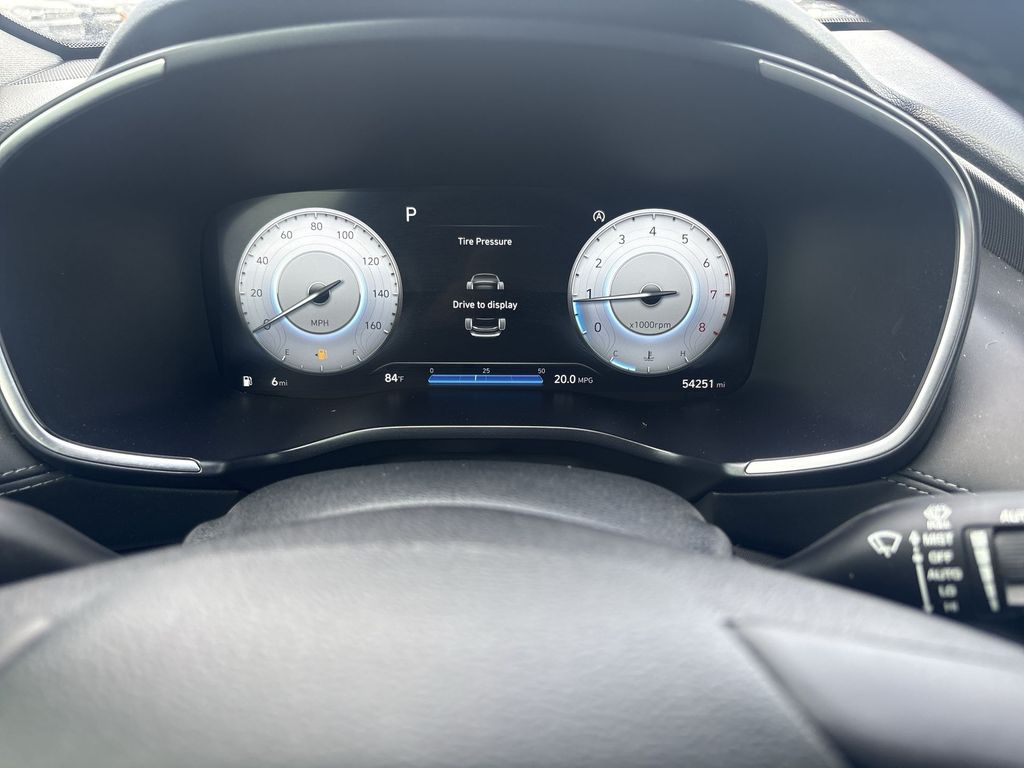 Certified Used 2022 Gray Hyundai Limited image 10
