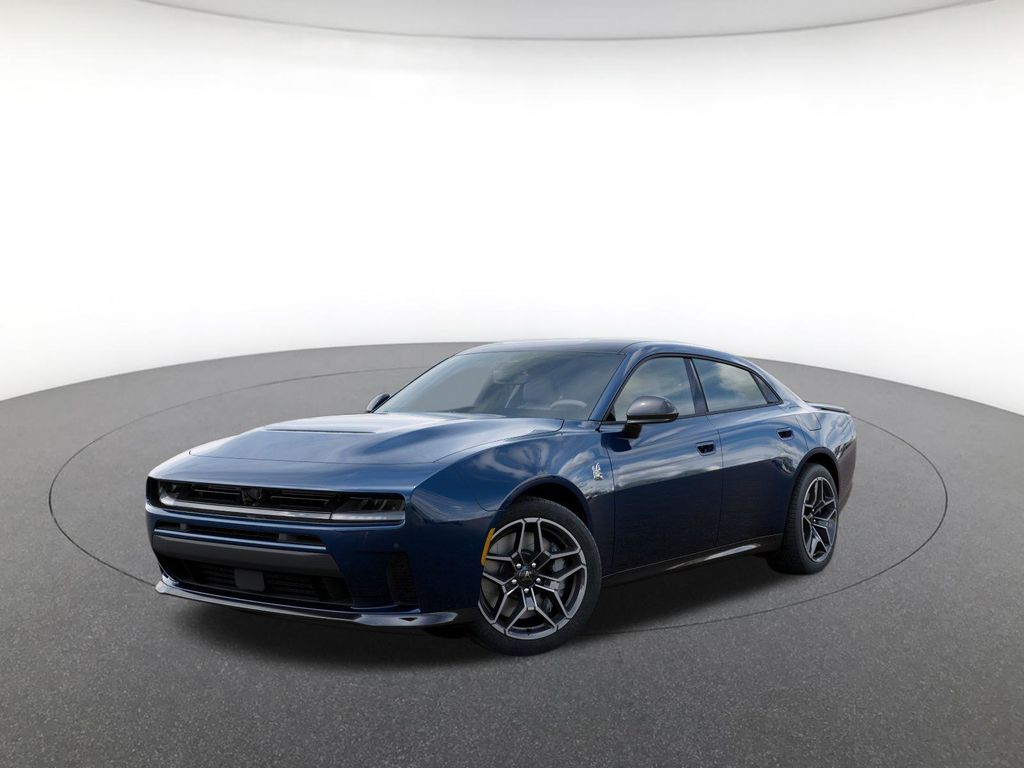 2026 Dodge Charger Scat Pack Sedan AWD