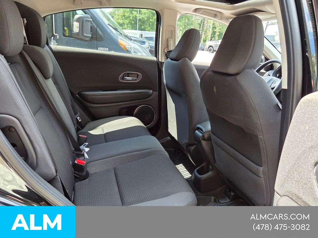 Used 2022 Black Honda EX image 13
