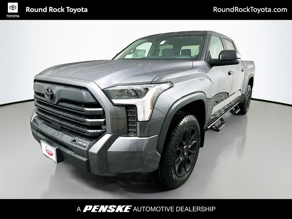 2025 Toyota Tundra SR5 -
                Round Rock, TX