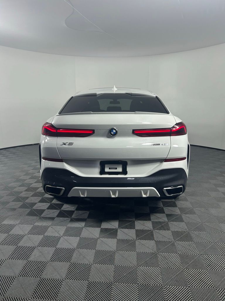2021 BMW X6 xDrive40i 6