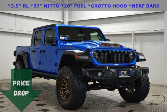 2024 Jeep Gladiator Rubicon Crew Cab 4WD