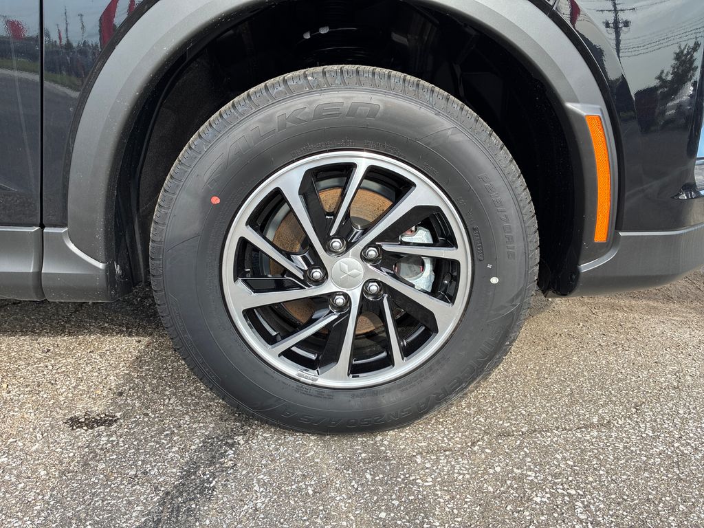 2026 Mitsubishi Eclipse Cross ES Black at Auto Express Mitsubishi