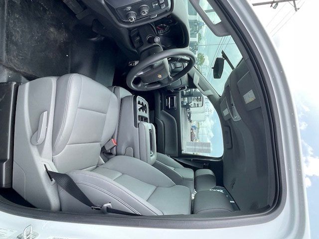 New Car 2024 Chevrolet Silverado Md  Regular Chassis 4wd Reg Cab Work Truck Four Wheel Drive For Sale Under $90,000 In Austin, Texas