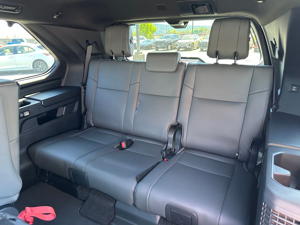2026 Toyota Sequoia Capstone