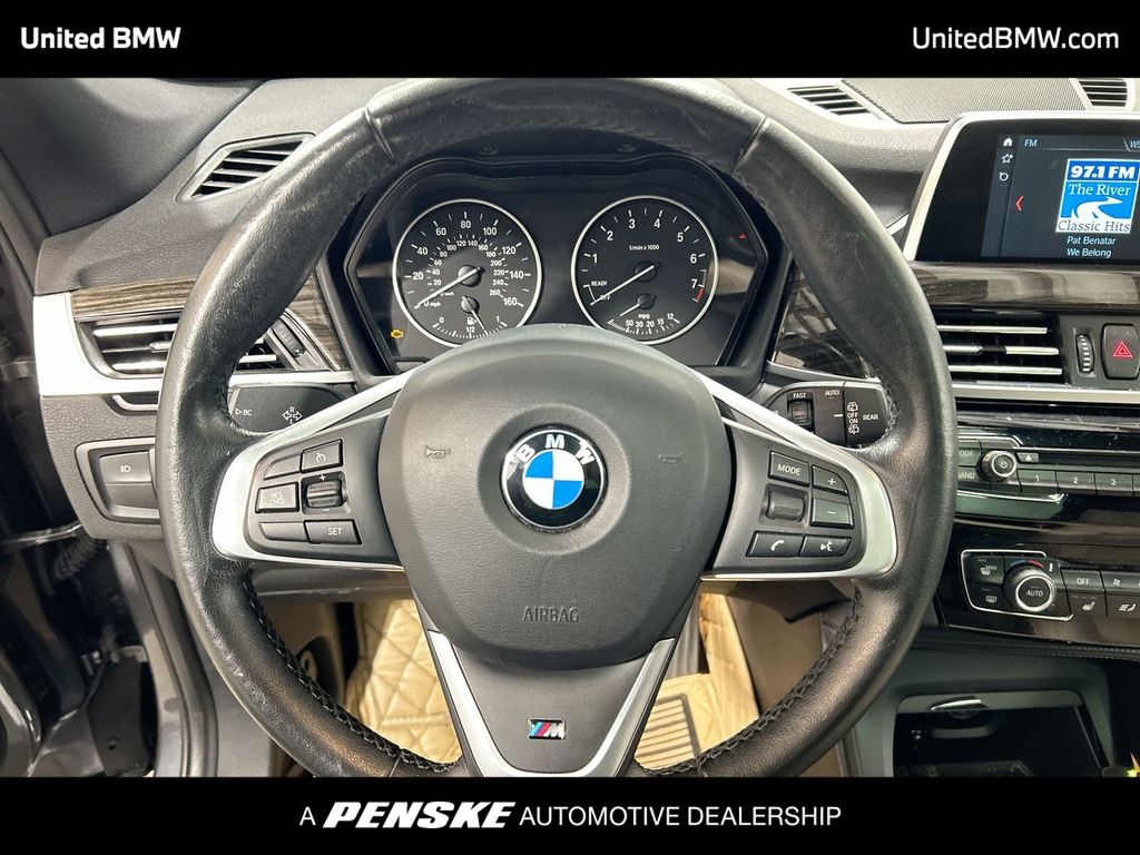 2018 BMW X1 sDrive28i 14