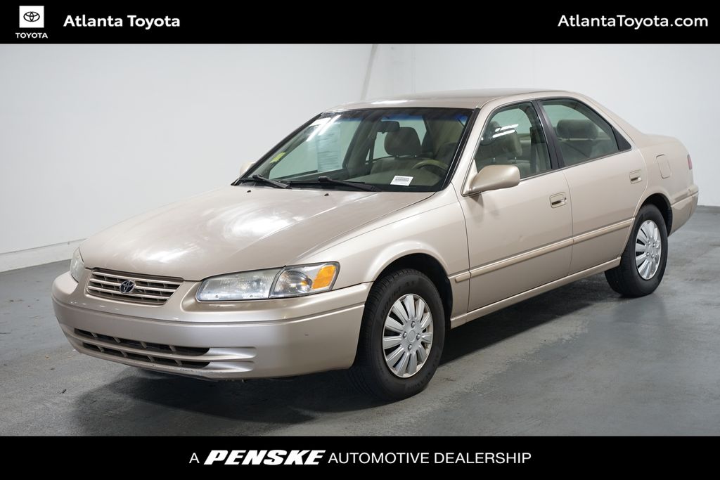 1997 Toyota Camry LE -
                  Duluth, GA