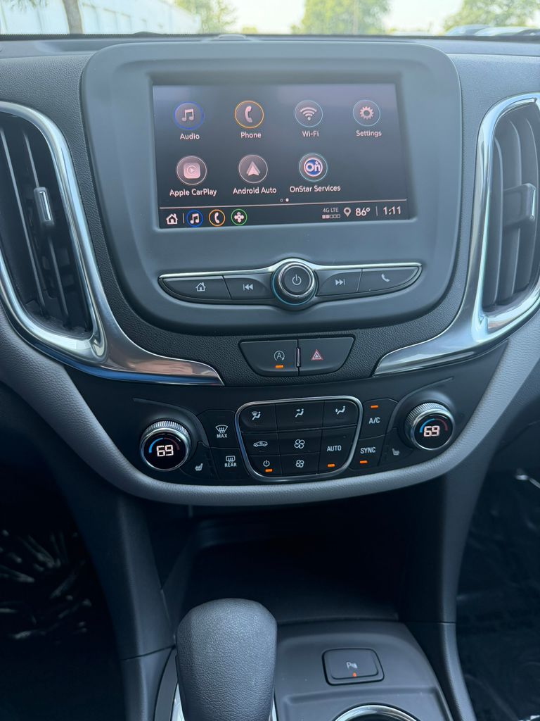 Used 2024 Chevrolet Equinox SUV