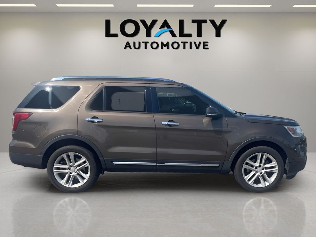 Used 2016 Ford Explorer SUV