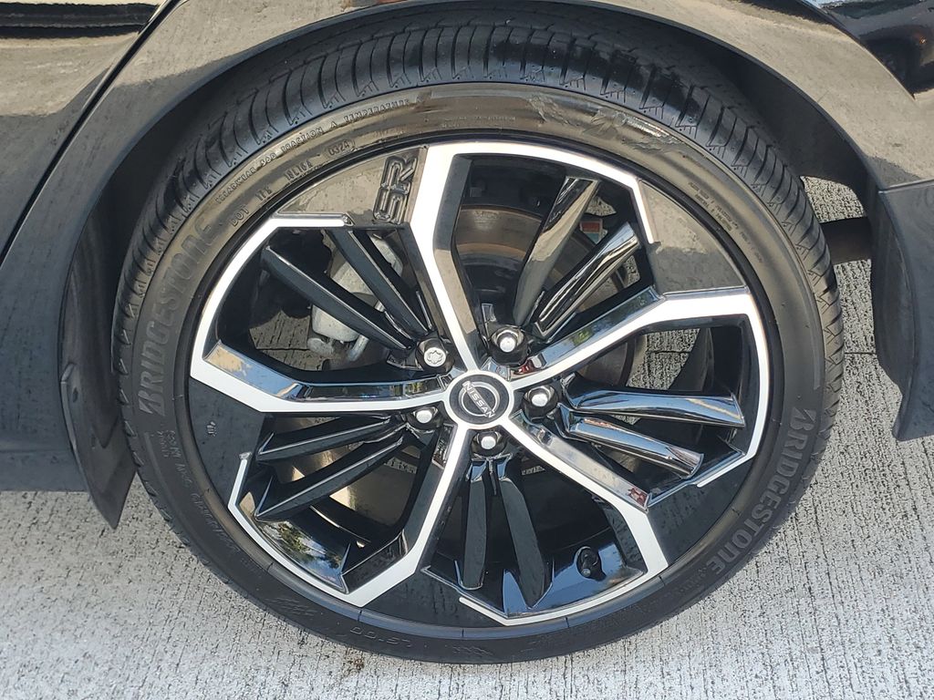 used 2024 Nissan Altima car, priced at $23,952