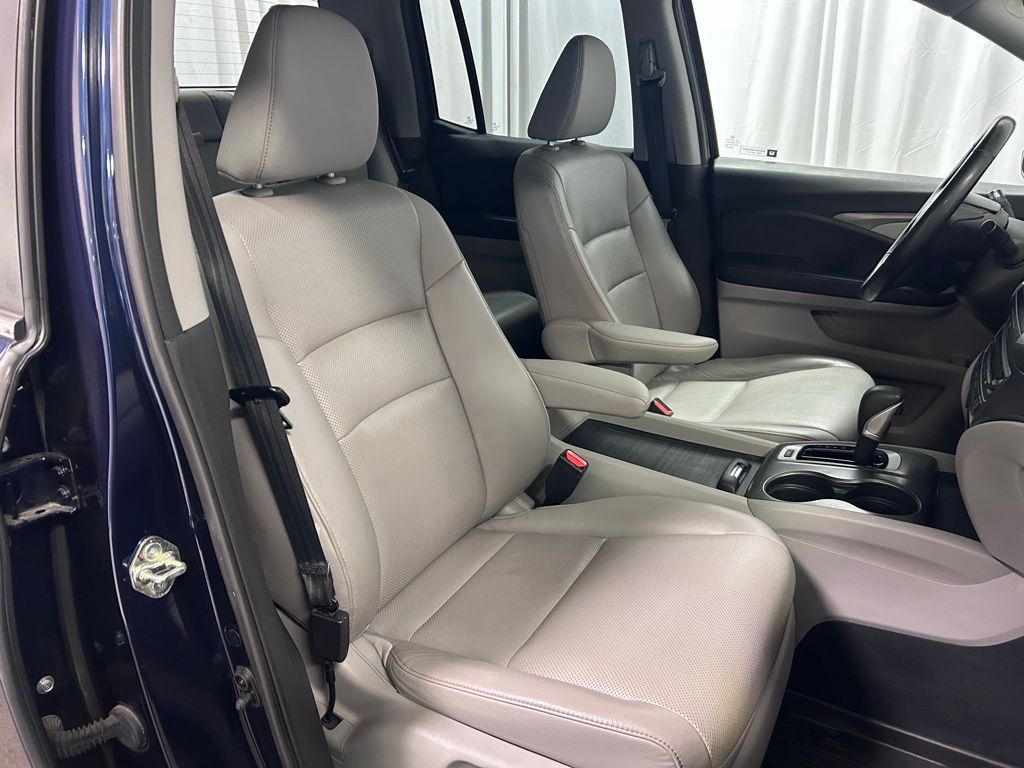 used 2017 Honda Ridgeline car, priced at $20,443