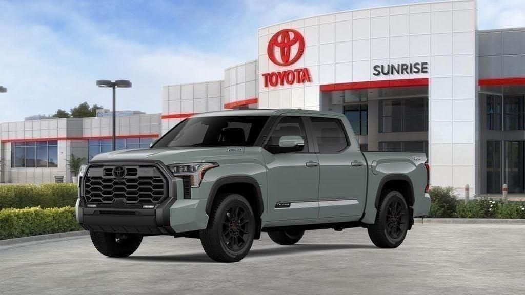 Used 2026 Toyota Tundra Hybrid Truck