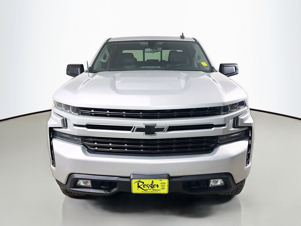 Used 2022 Chevrolet Silverado 1500 LTD Truck
