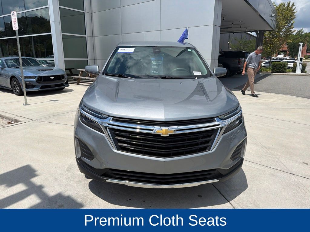 2023 Chevrolet Equinox AWD LT