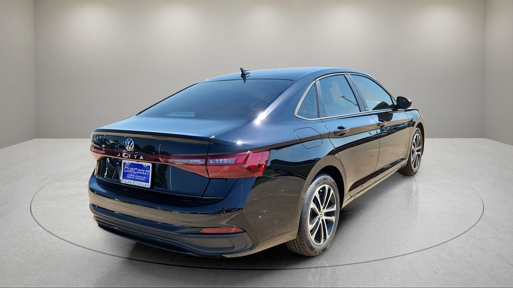 2026 Volkswagen Jetta