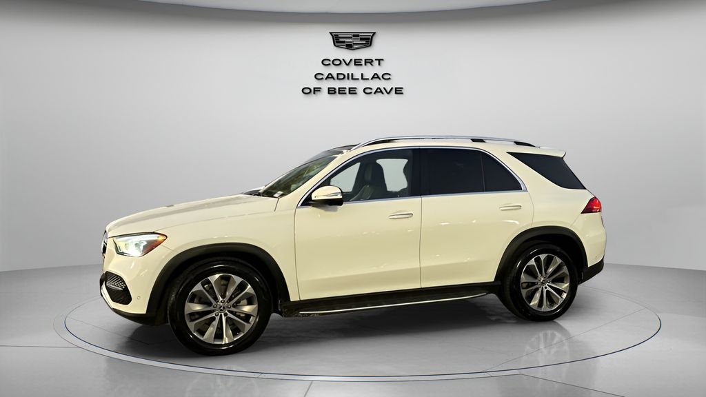 Used Car 2021 Mercedes-benz Gle  Gle 350 For Sale Under $35,000 In Austin, Texas
