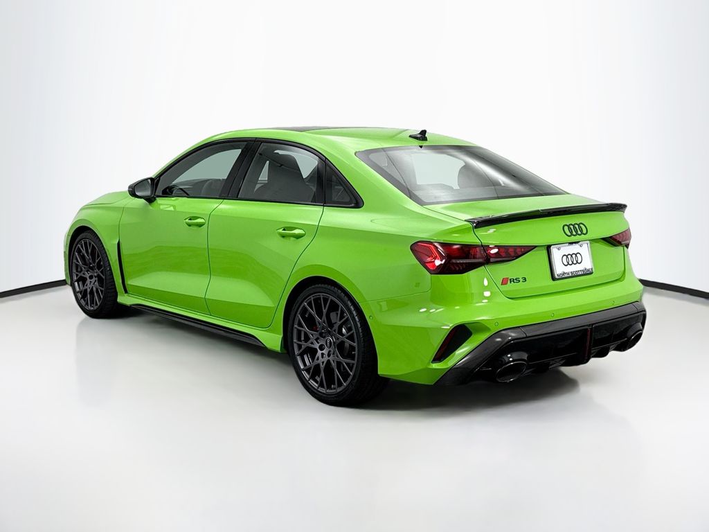 Thumbnail: 2025 Audi RS 3 - 7