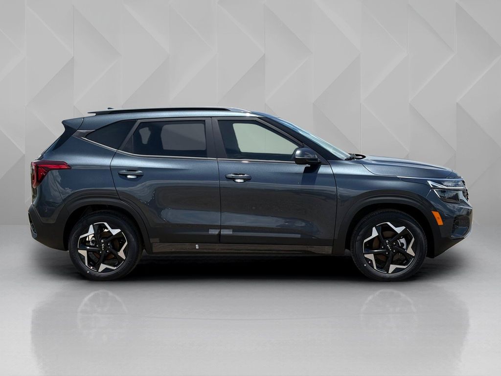 New 2026 Kia Seltos SUV