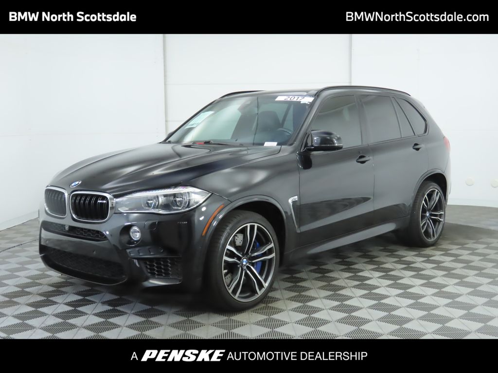 2017 BMW X5 M -
                Phoenix, AZ
