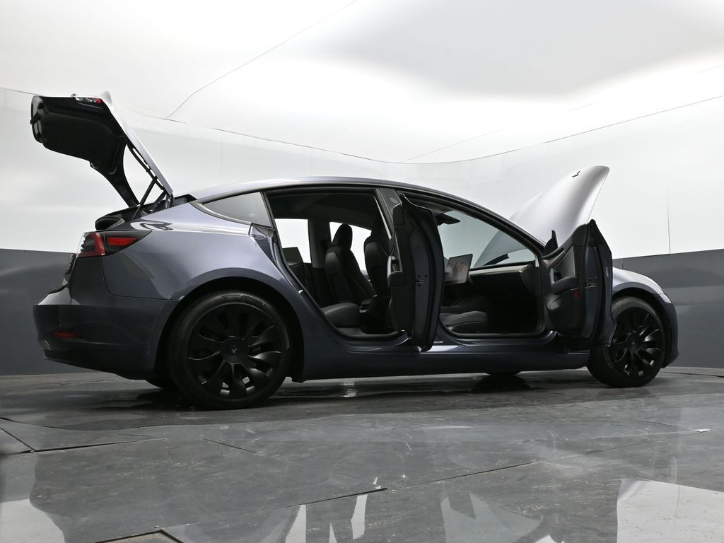 2023 Tesla Model 3 Rear-Wheel Drive
