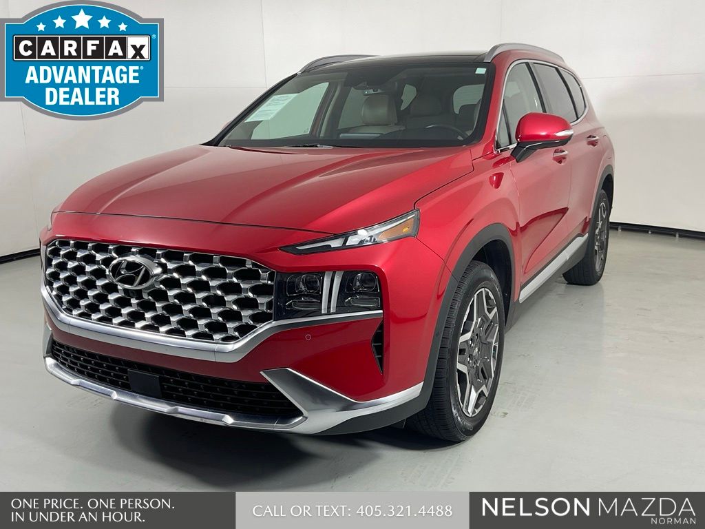 2023 Hyundai Santa Fe Limited 2.5's photo