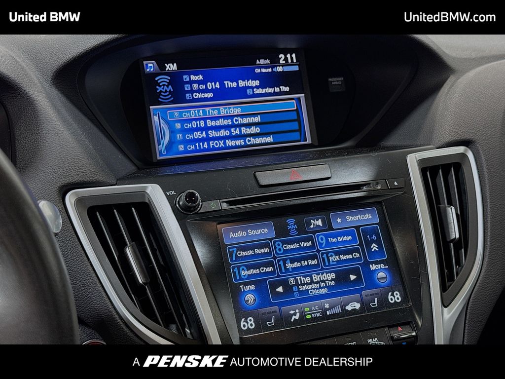 Thumbnail: 2015 Acura TLX - 8