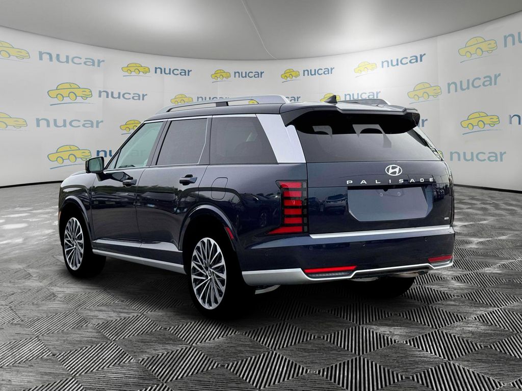 2026 Hyundai Palisade — photo 5