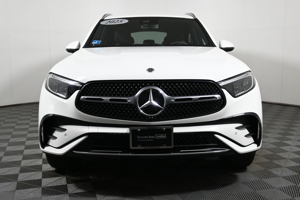Thumbnail: 2025 Mercedes-Benz GLC - 9