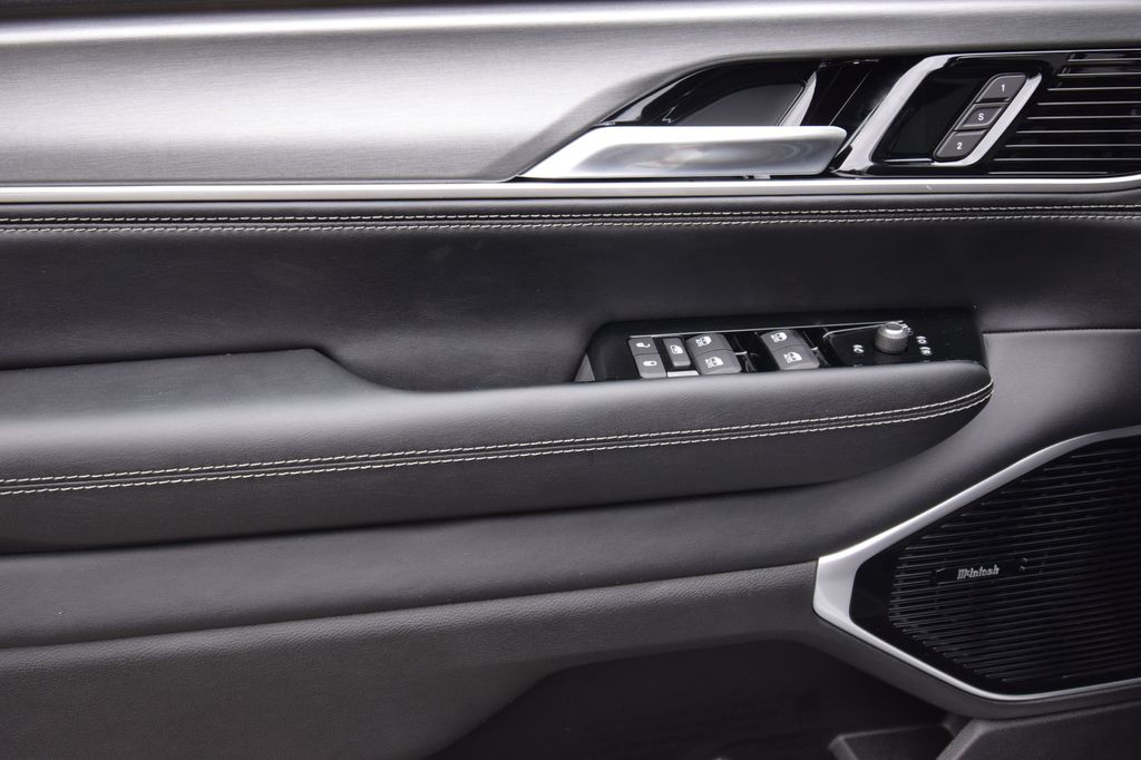 new 2026 Jeep Grand Wagoneer car, priced at $79,757