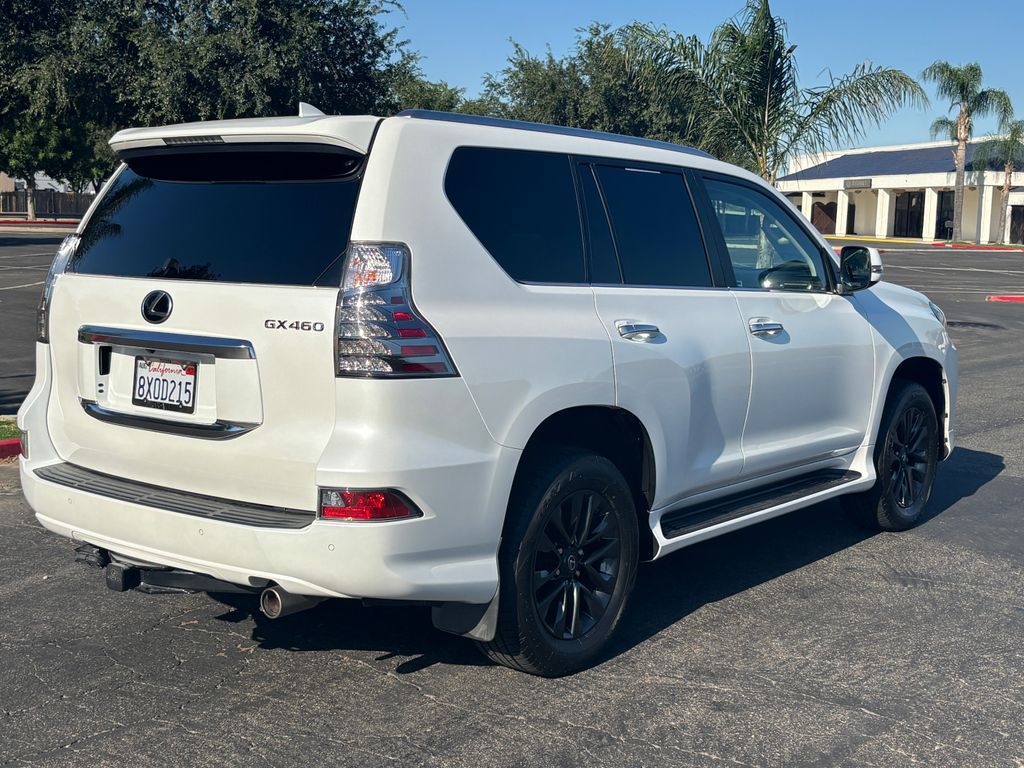 Thumbnail: 2021 Lexus GX - 5