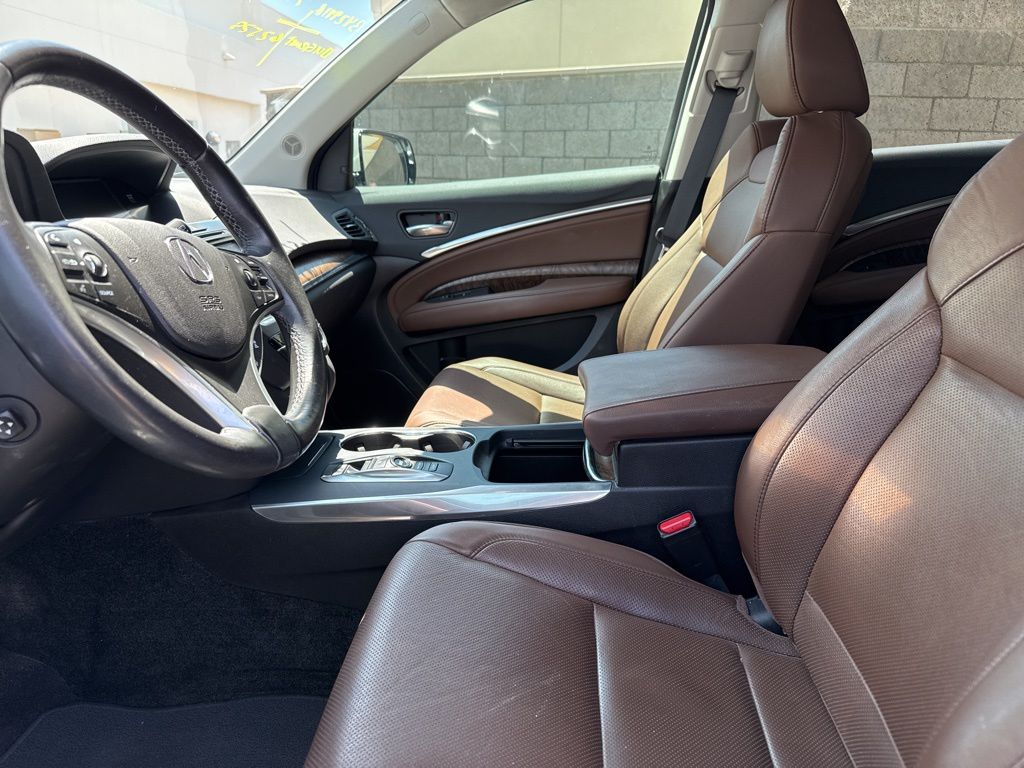 Thumbnail: 2019 Acura MDX - 9