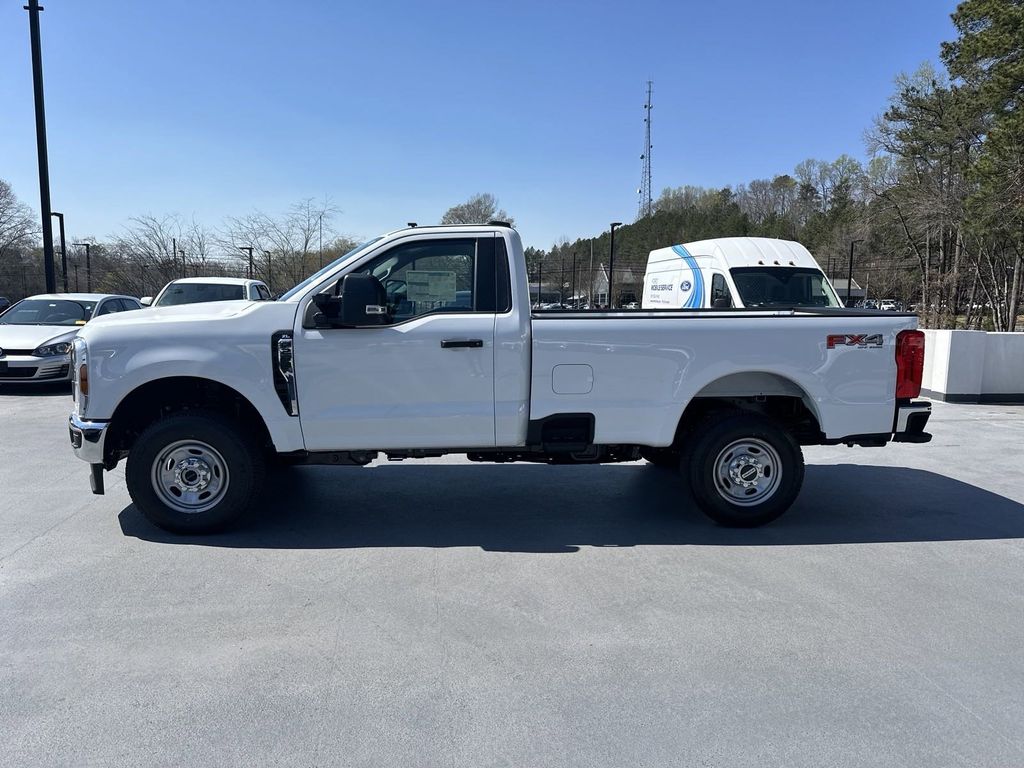 2024 Ford F-250SD XL 4