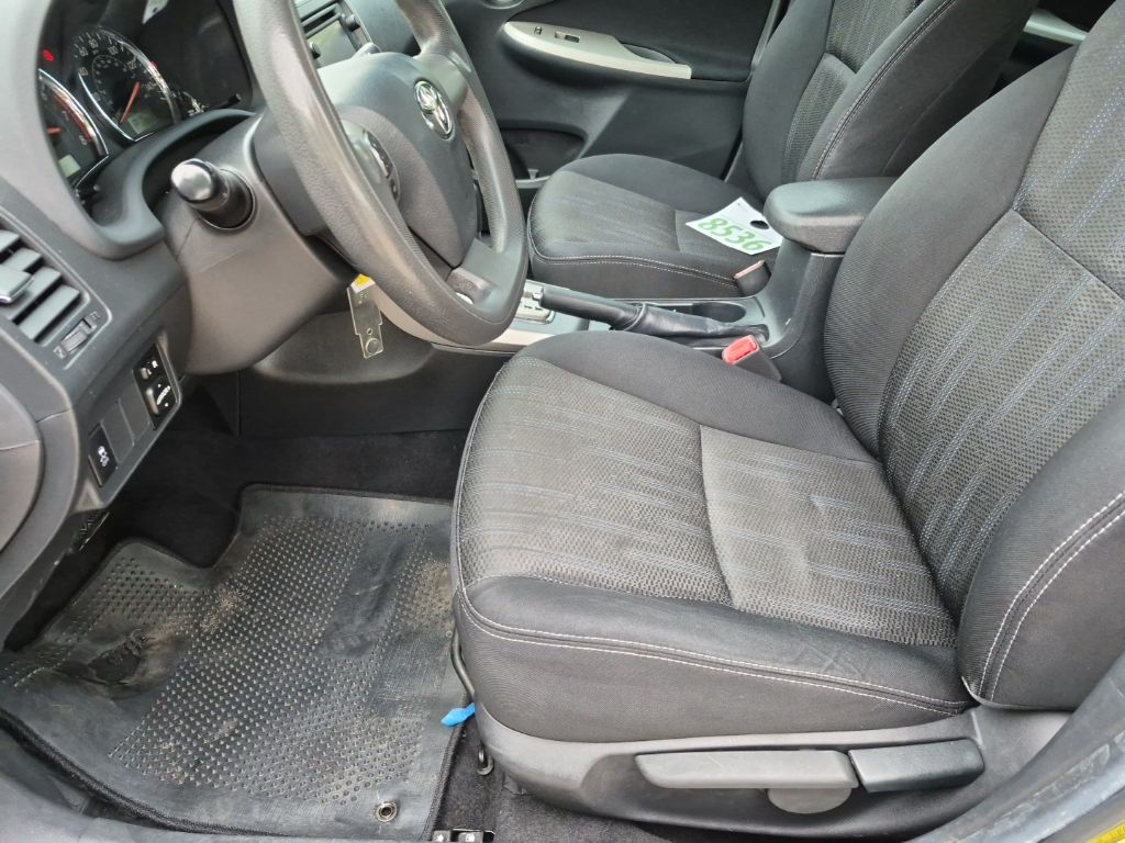 Used Car 2013 Toyota Corolla  L For Sale Under $10,000 In Austin, Texas