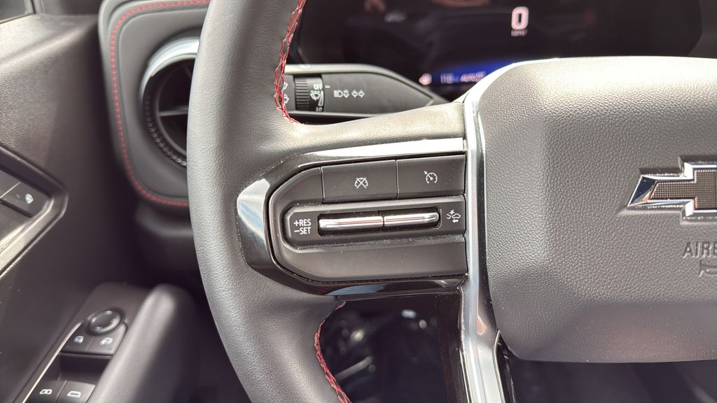 2023 Chevrolet Colorado