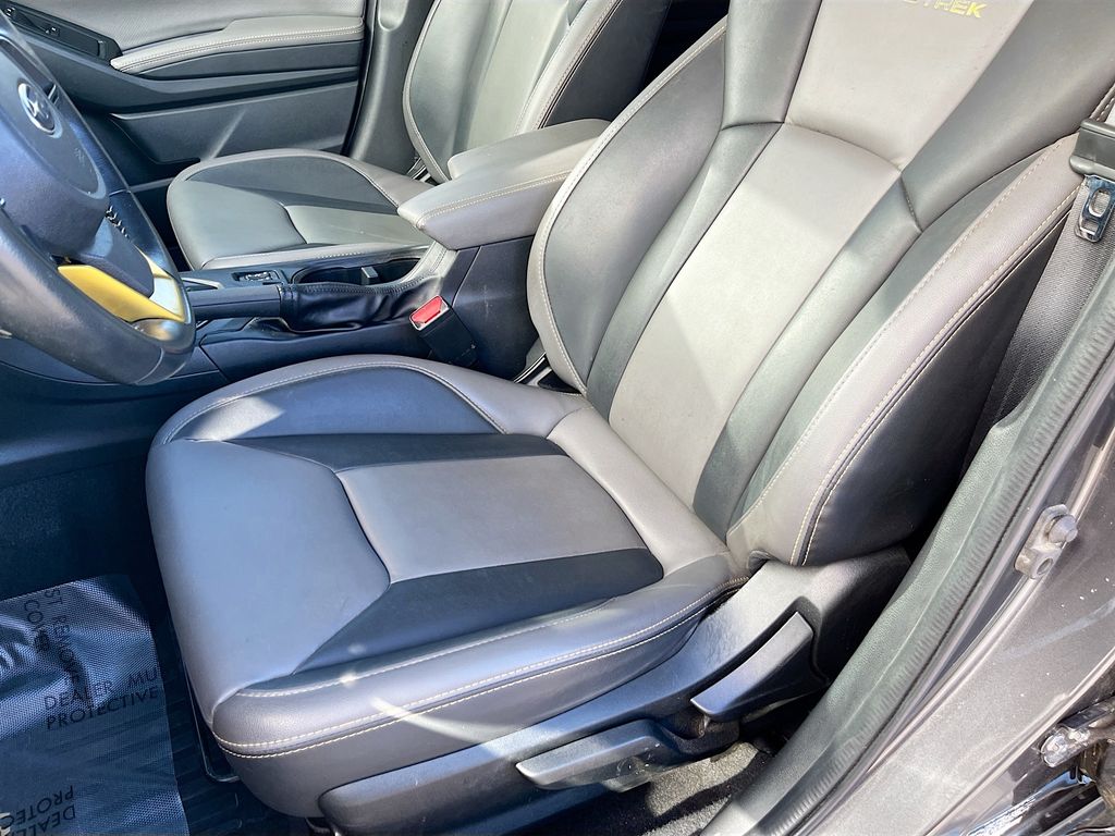 Used 2021 Gray Subaru Sport image 20