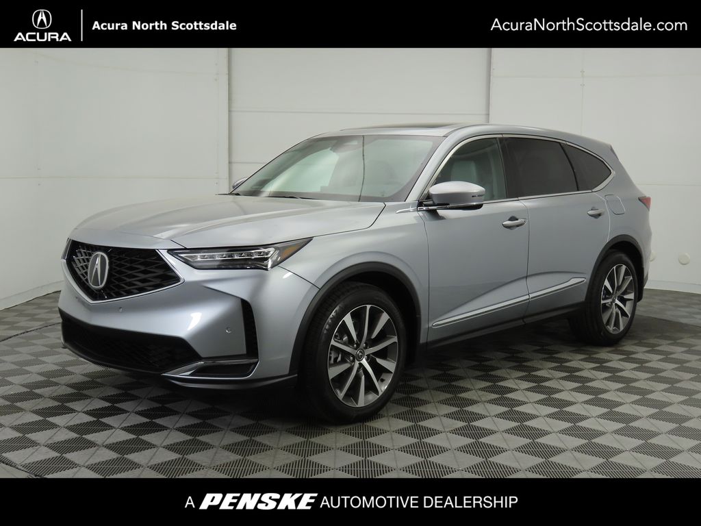 Pre-Owned 2026 Acura MDX A-Spec 4D Sport Utility in Phoenix