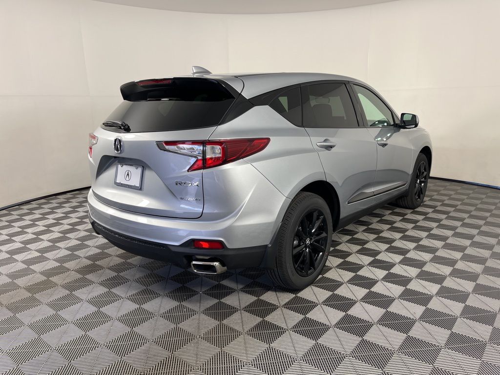 2025 Acura RDX Base 15