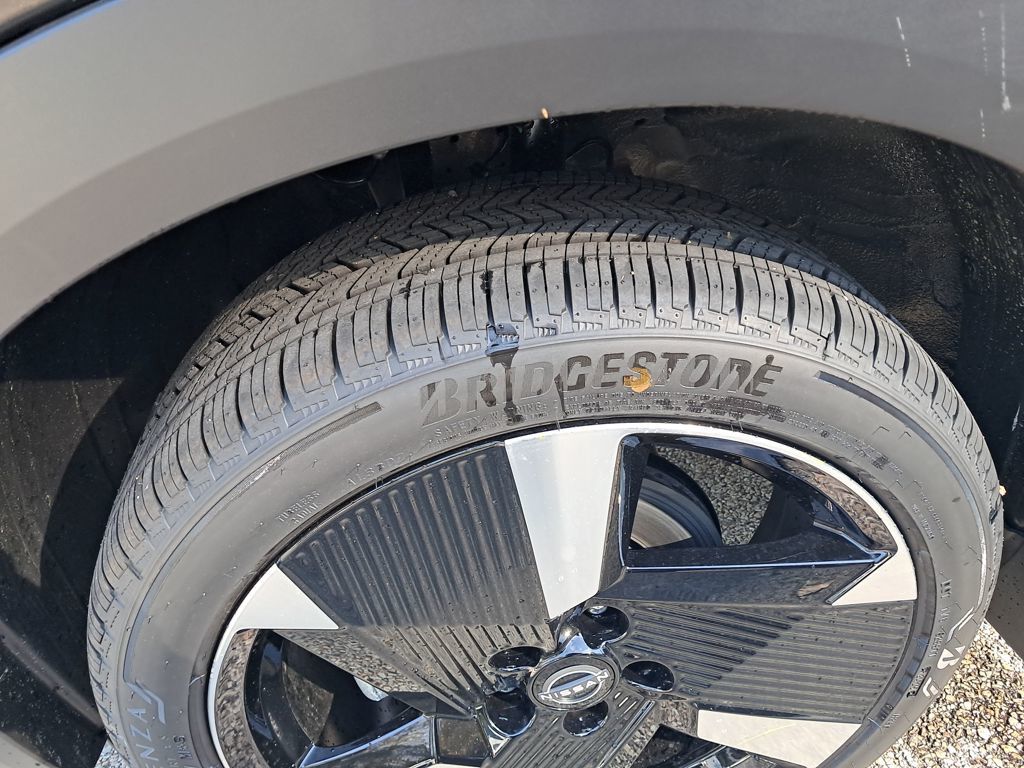 2026 Nissan Kicks SR Black at John Sisson Motors