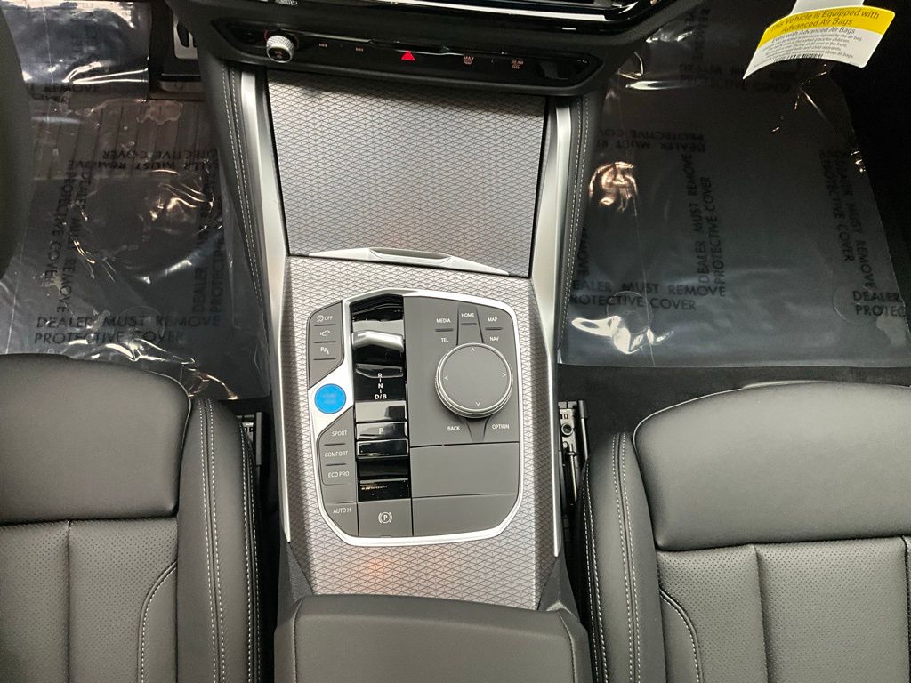 2025 BMW i4 M50 14