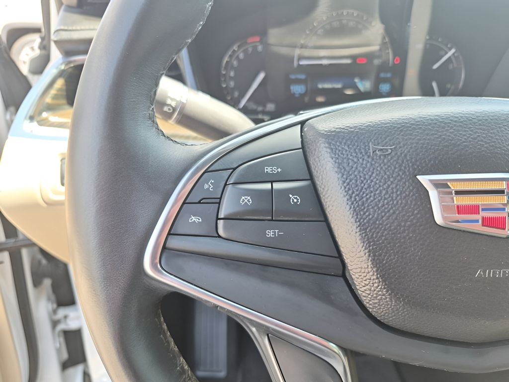 Used Car 2017 Cadillac Xt5  Base For Sale Under $15,000 In Austin, Texas