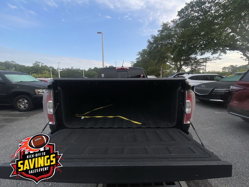 Used 2021 GMC Canyon Truck