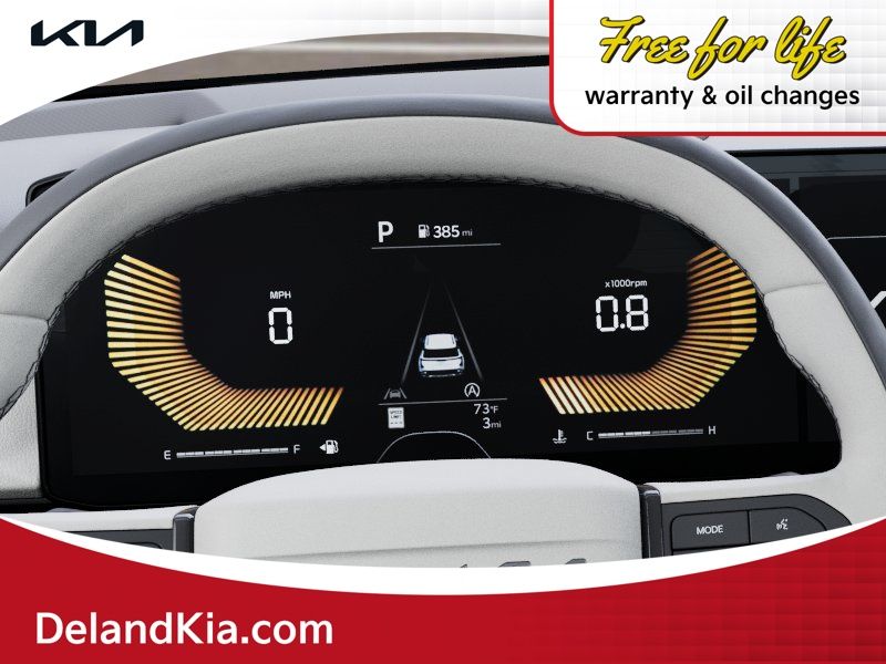 New 2027 Kia Seltos SUV