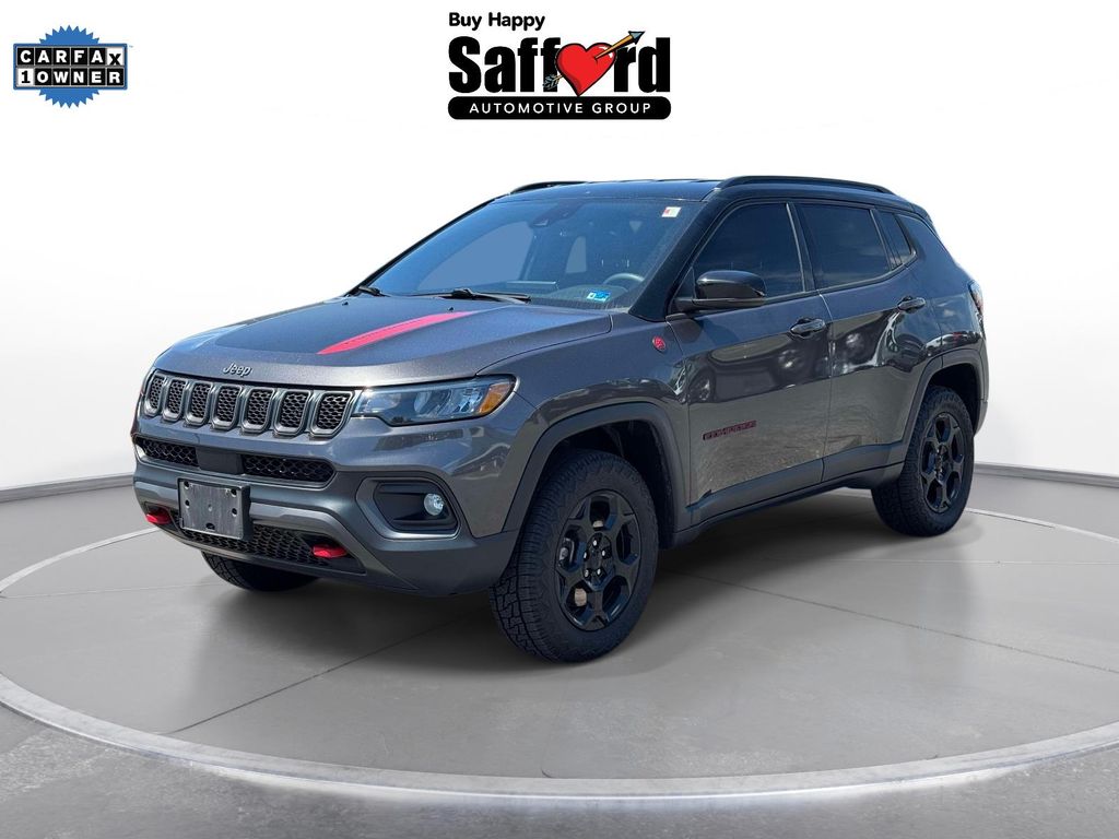 2023 Jeep Compass Trailhawk